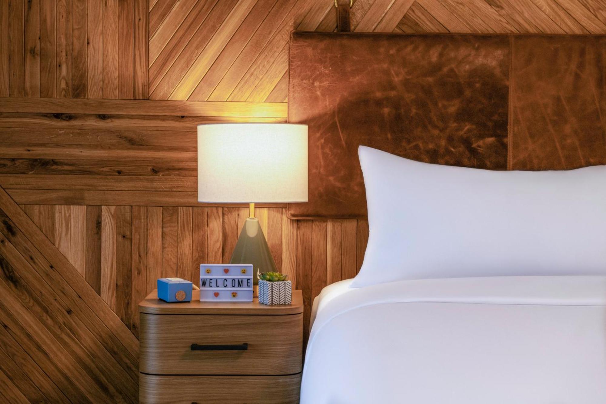 Calistoga Motor Lodge And Spa, A Jdv By Hyatt Hotel מראה חיצוני תמונה
