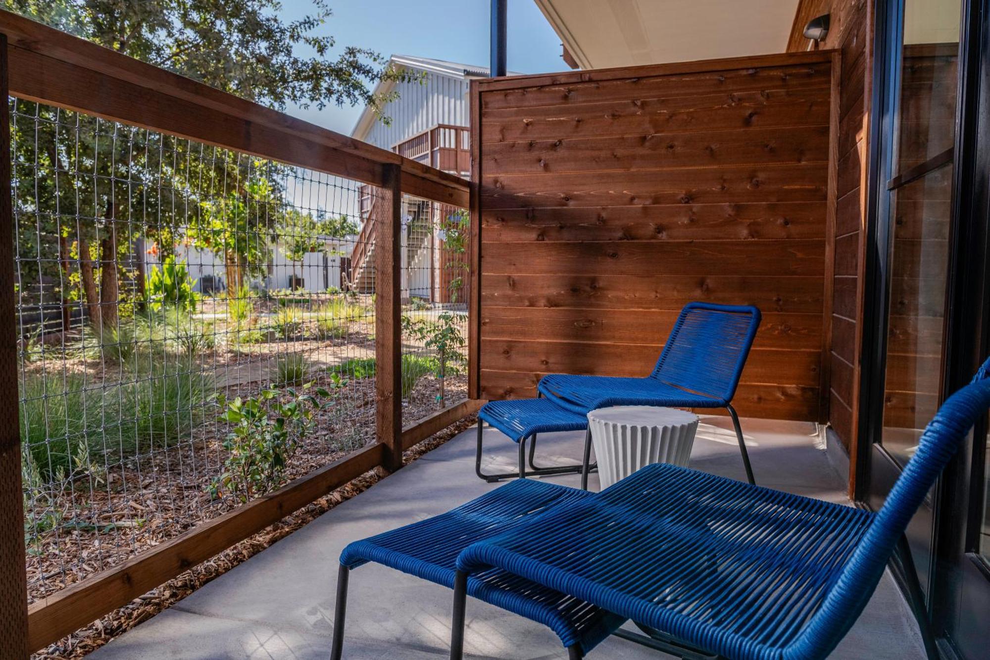 Calistoga Motor Lodge And Spa, A Jdv By Hyatt Hotel מראה חיצוני תמונה