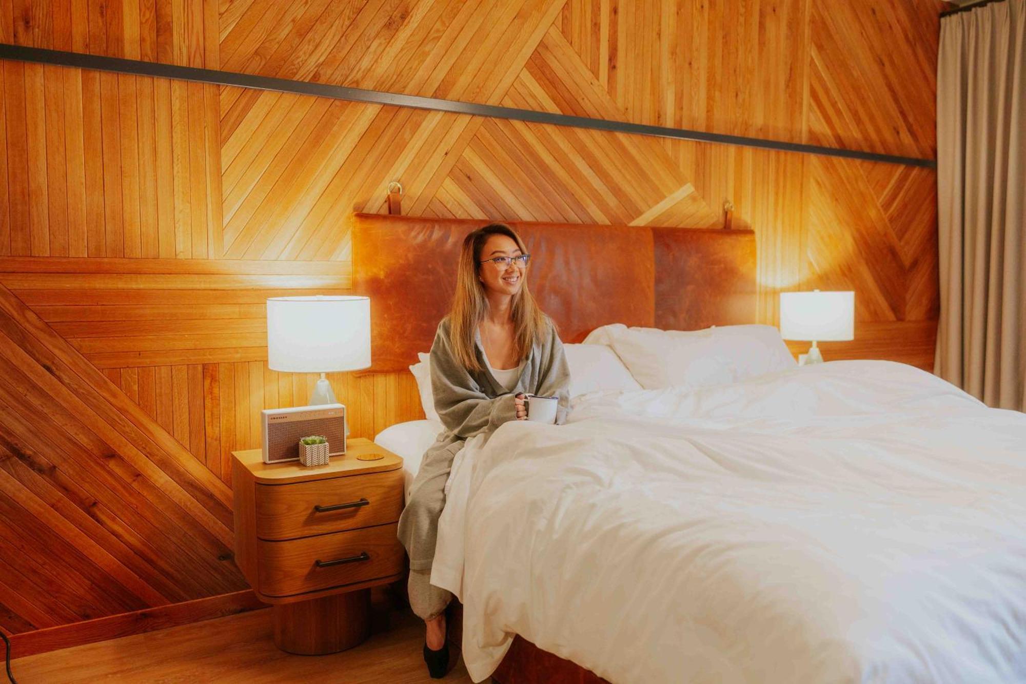 Calistoga Motor Lodge And Spa, A Jdv By Hyatt Hotel מראה חיצוני תמונה